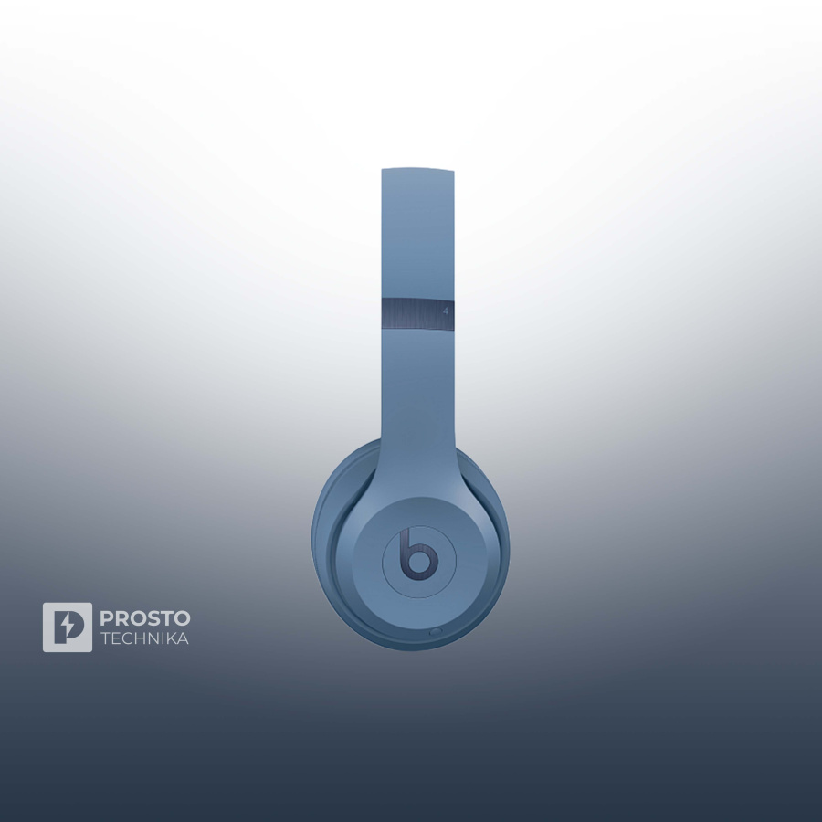 Наушники Beats Solo 4 state blue